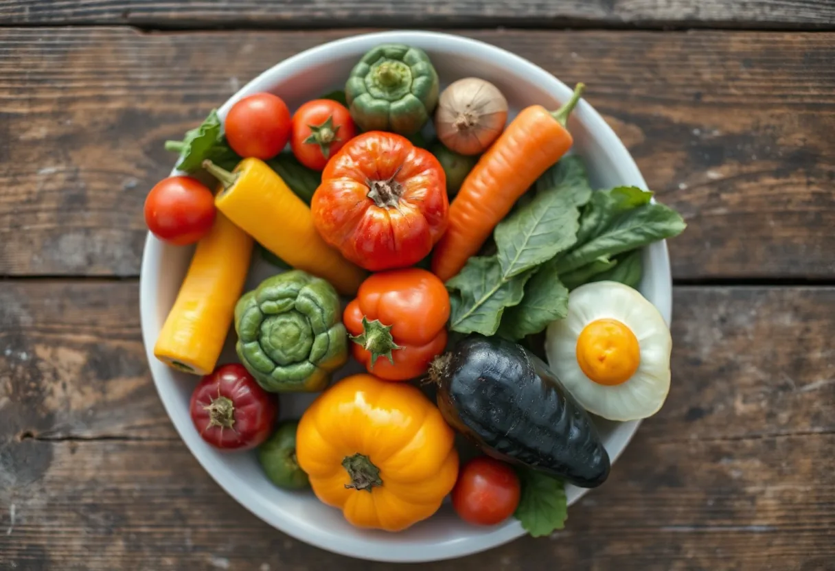 Descubre el impacto de una buena alimentación