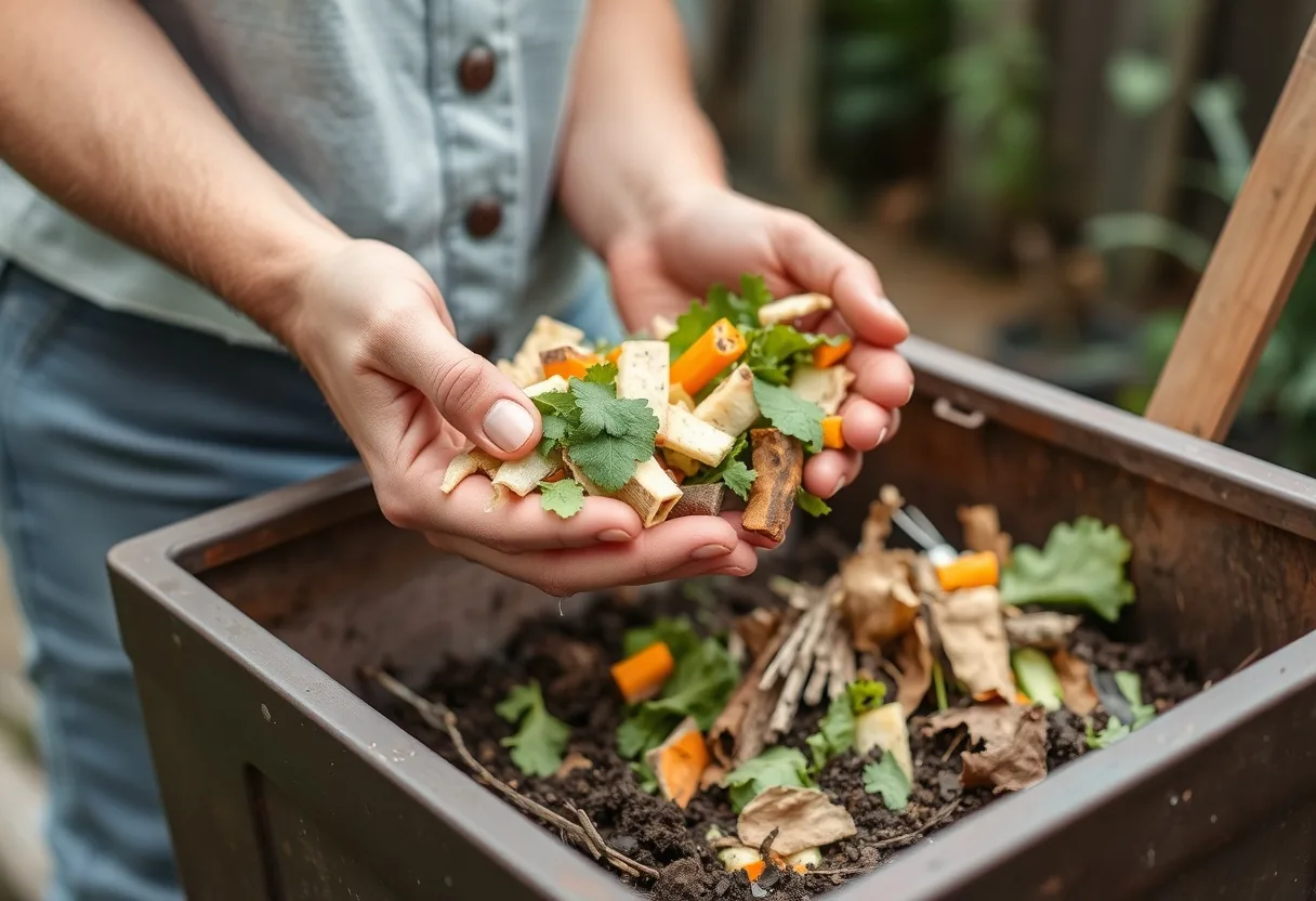 Descubre hábitos eco-friendly