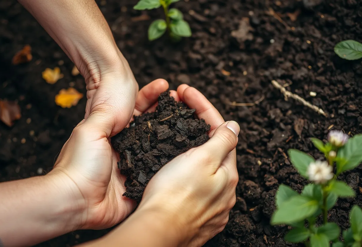 Mejora tus cultivos con técnicas de fertilización y cuidado del suelo. 🌱 #Agric