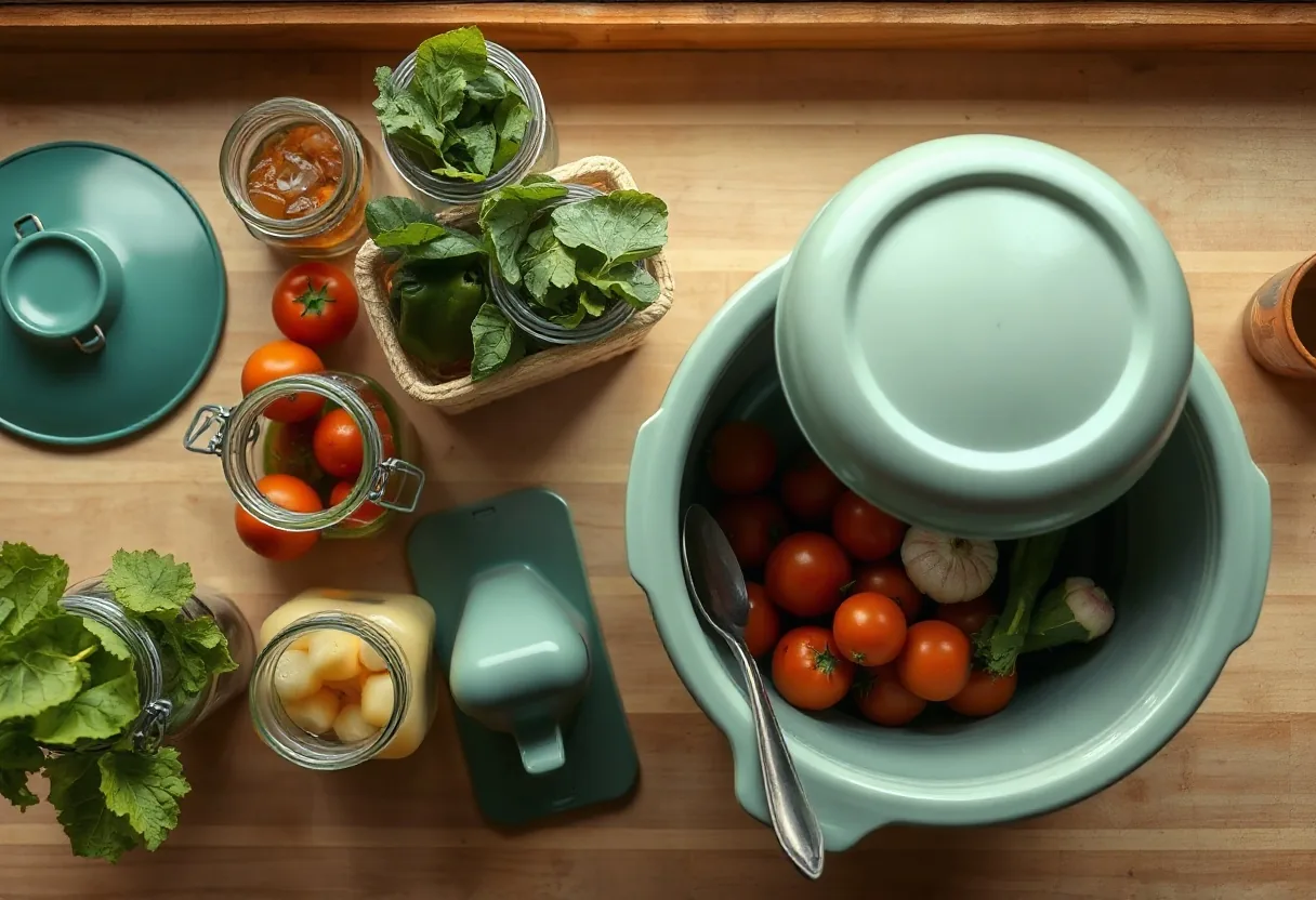 5 maneras de reducir el desperdicio alimentario en tu hogar