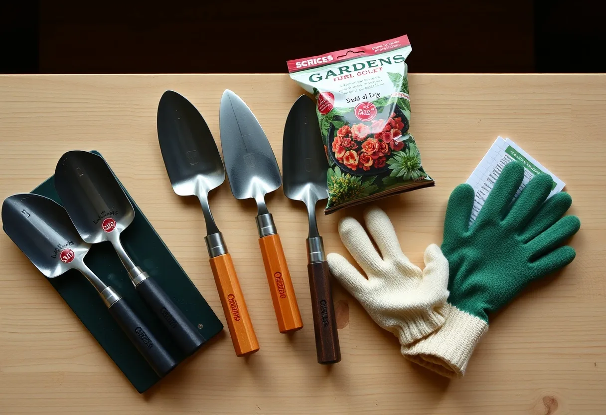 Herramientas educativas para huertos escolares