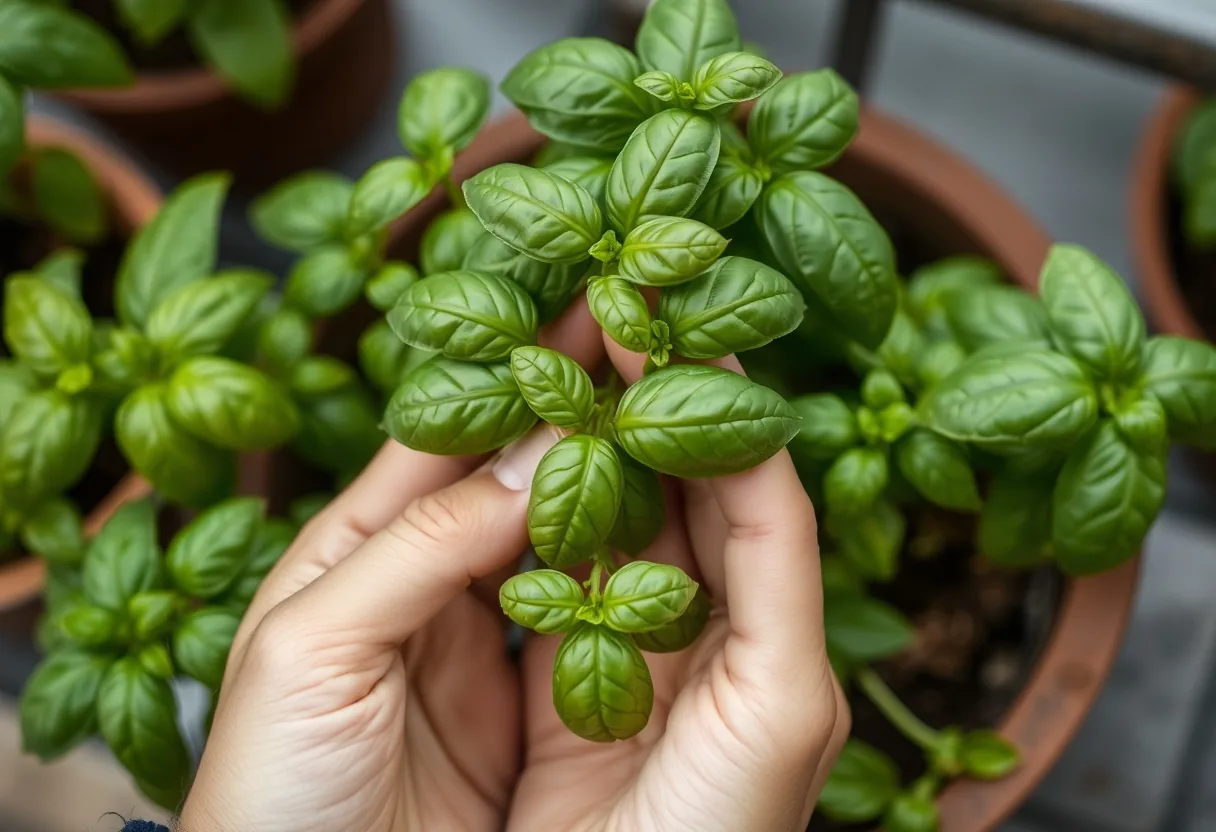 Beneficios saludables: cultiva hierbas y especias