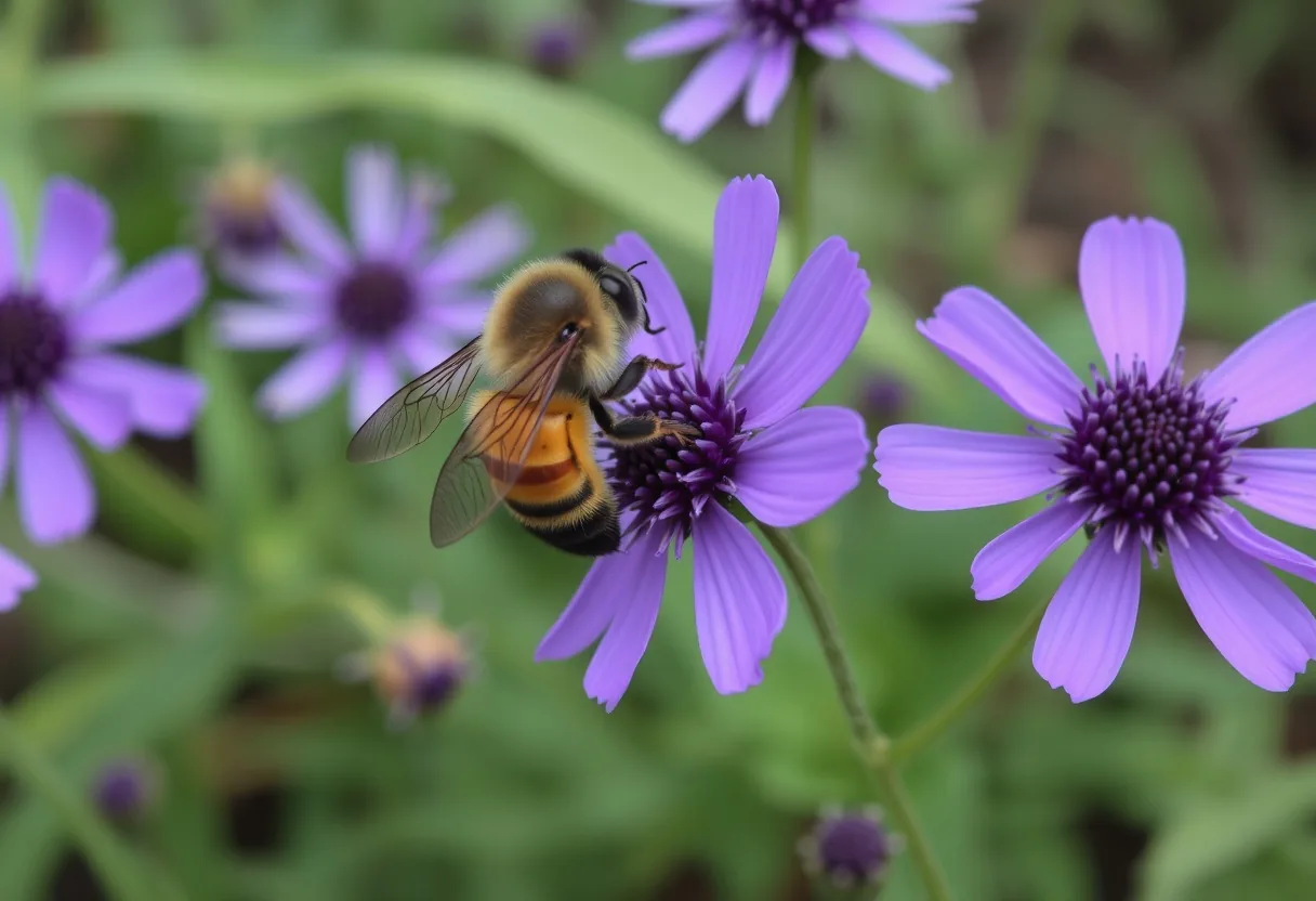 Descubre la importancia de la biodiversidad en jardines
