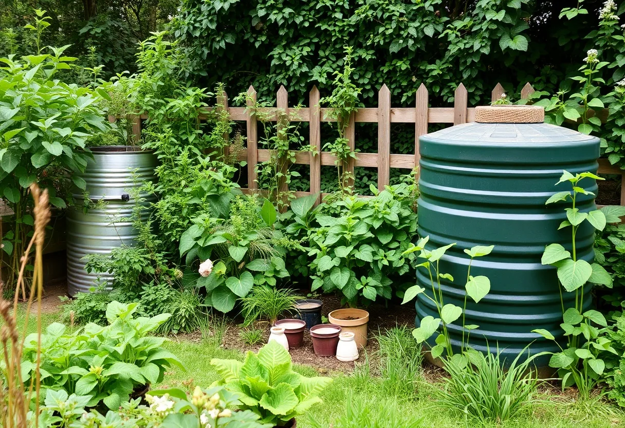 Jardinería sostenible: beneficios para la Tierra 🌿