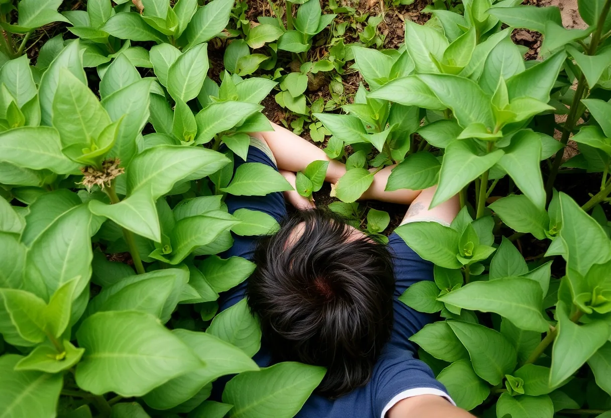 Armonía natural: bienestar humano en la naturaleza