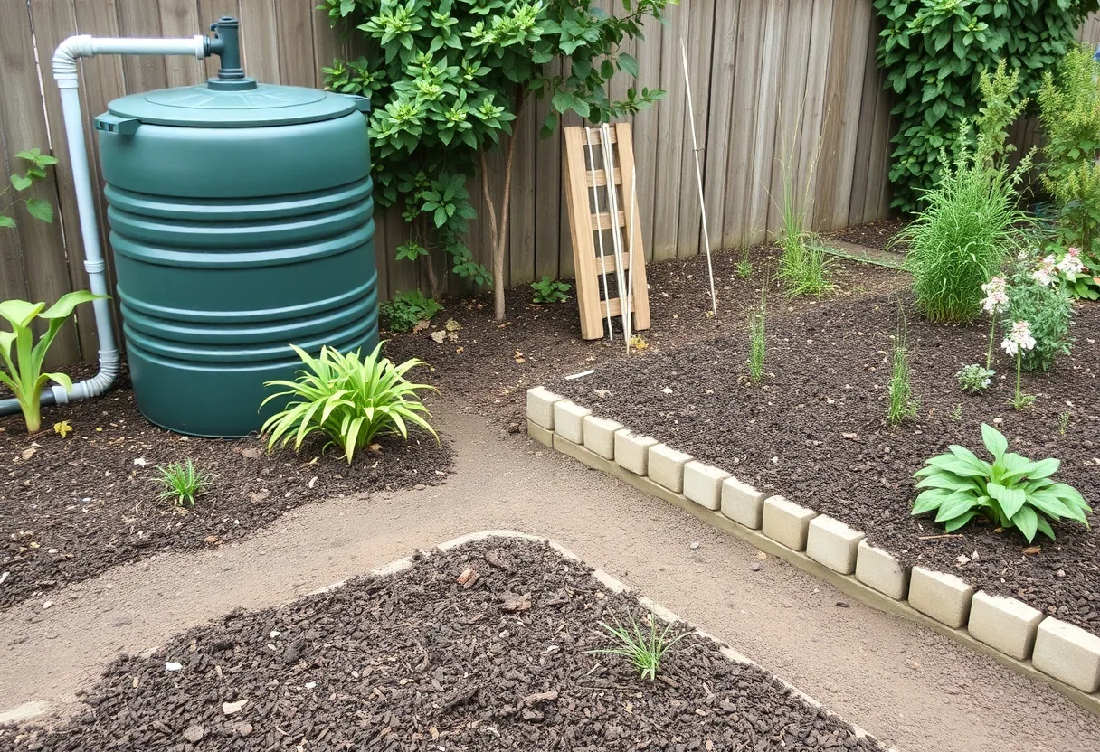 Jardinería sostenible: impacto ambiental