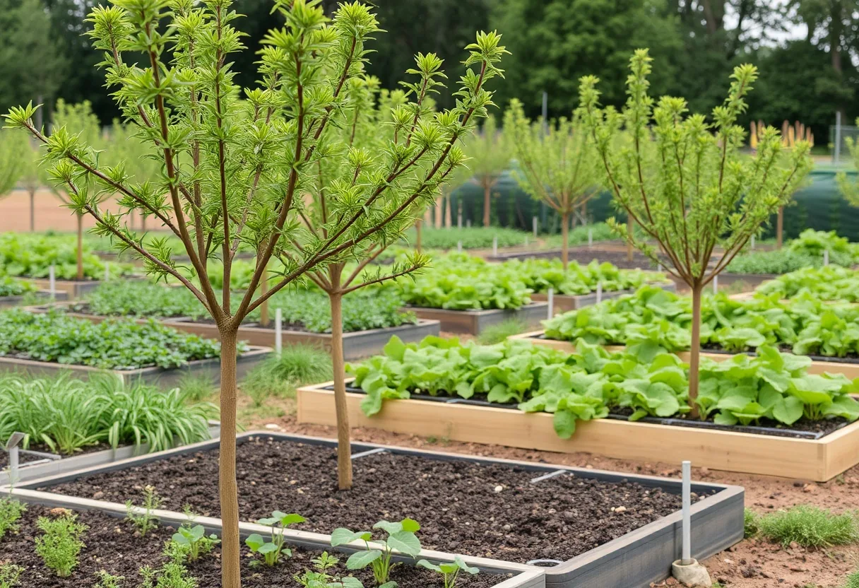 Jardinería sostenible: perspectivas futuras
