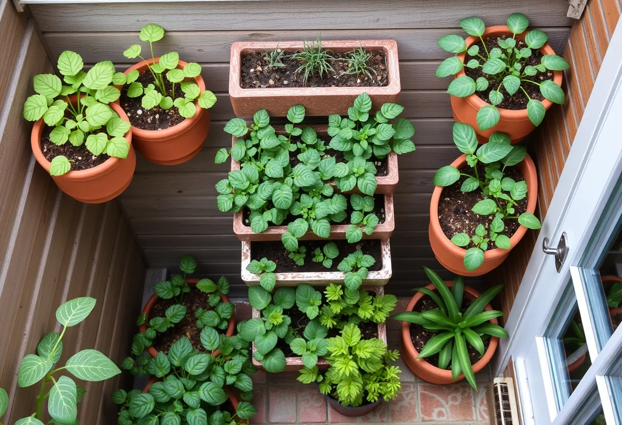 Solución verde para maximizar espacios