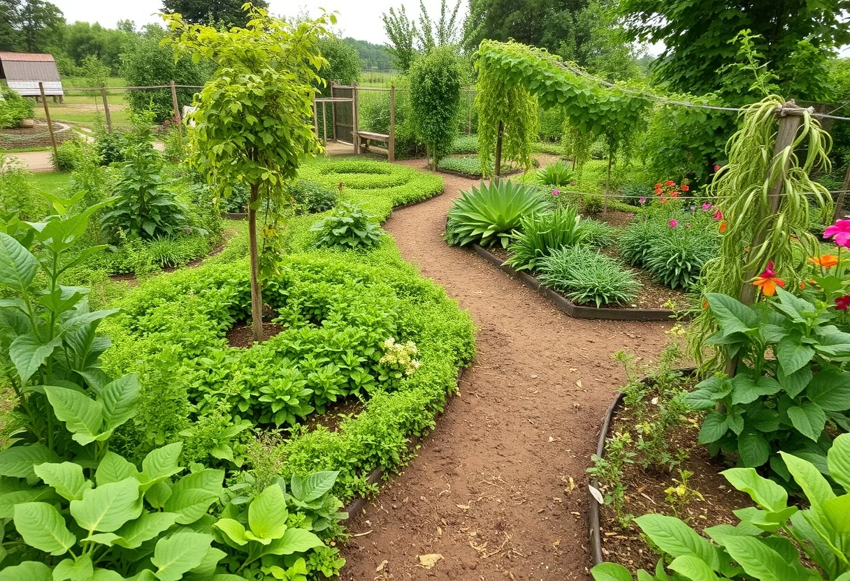 Camino hacia un futuro sostenible 🌿 #verde #ecología