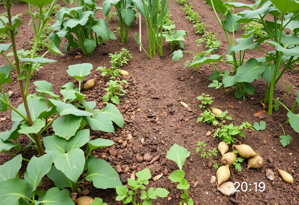 Jardinería ecológica: equilibrio natural