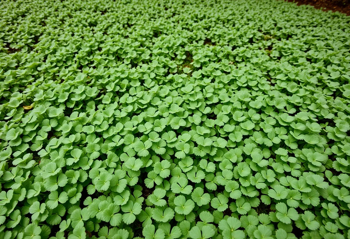 Beneficios de las cubiertas vegetales en el huerto. ¡Descúbrelos ahora!