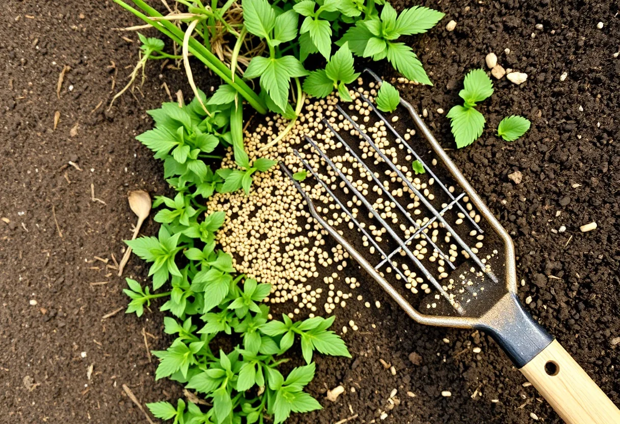 Descubre herramientas esenciales y recursos para cubiertas vegetales.