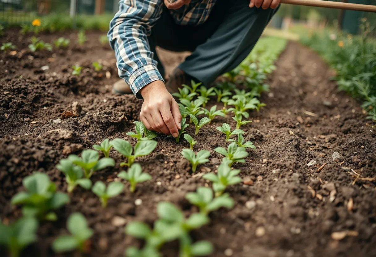 ¡Transforma tu jardín con cubiertas vegetales!