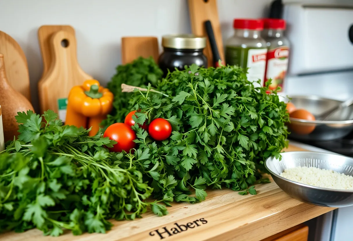 Potencia tus recetas con plantas aromáticas