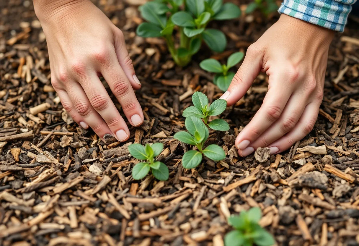 Descubre los beneficios de los acolchados naturales