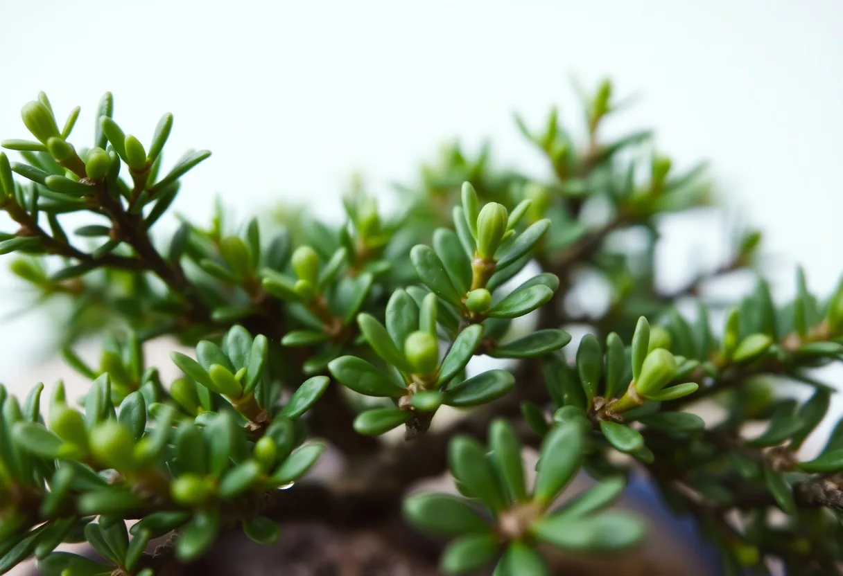 Descubre la belleza de los bonsáis. 🌿 #ArteNatural