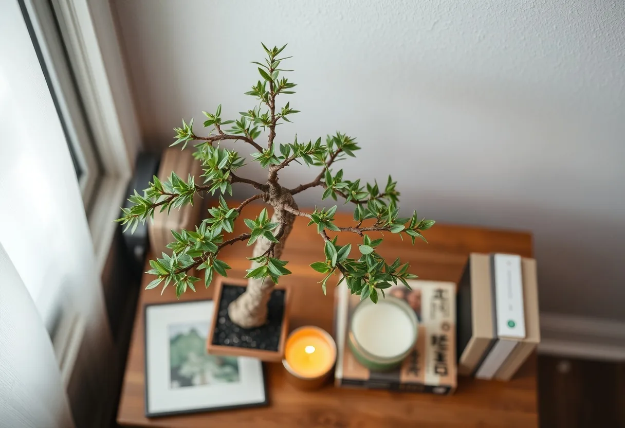 Armonía natural: beneficios de los bonsáis