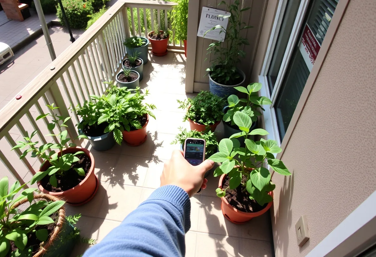 Jardinería en macetas: Bienestar mental