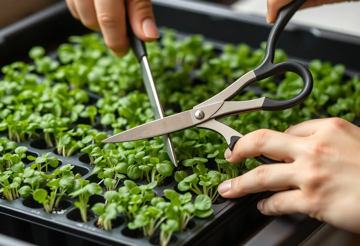 Descubre los beneficios del microhuerto