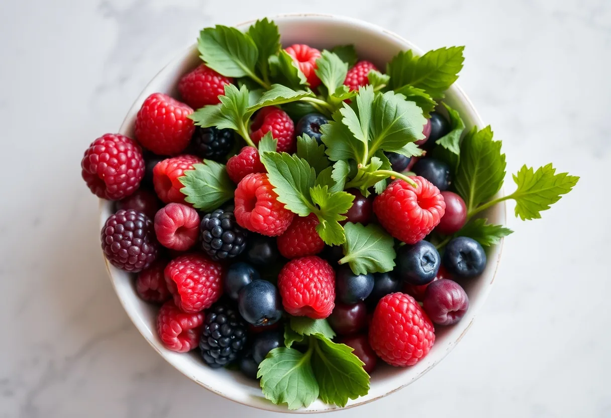 Descubre los beneficios de los superalimentos.
