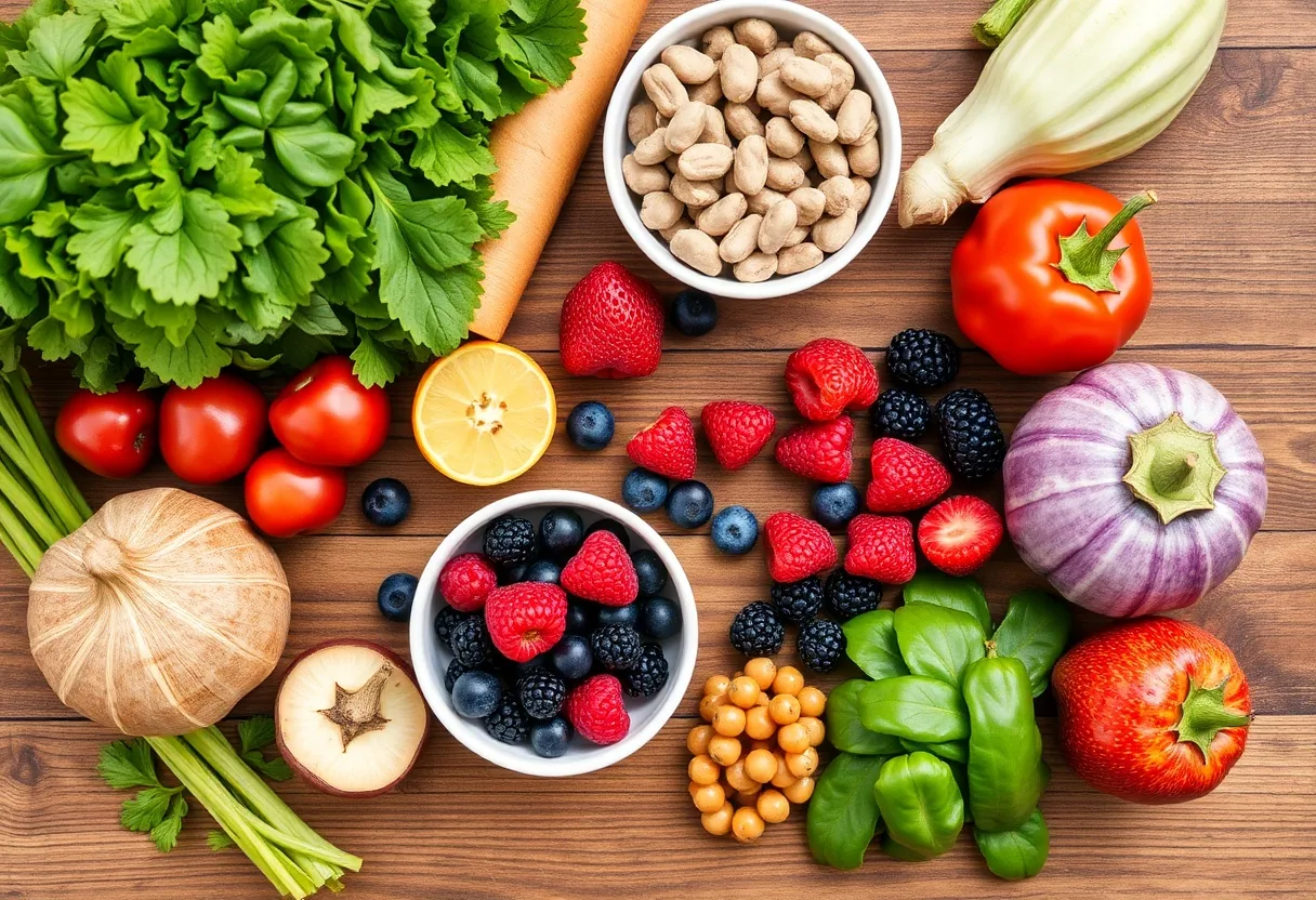 Beneficios superalimentos para salud