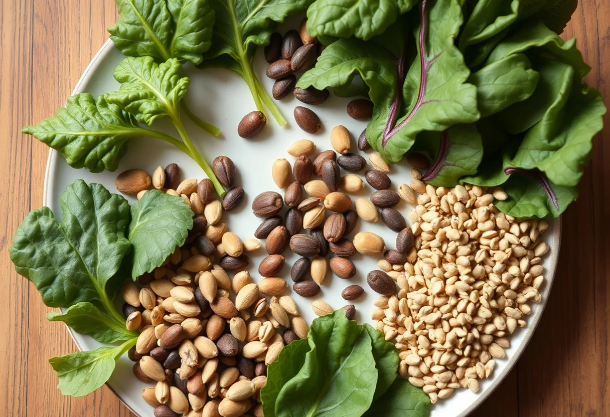 Alimentos cardiosaludables: potencia tu corazón