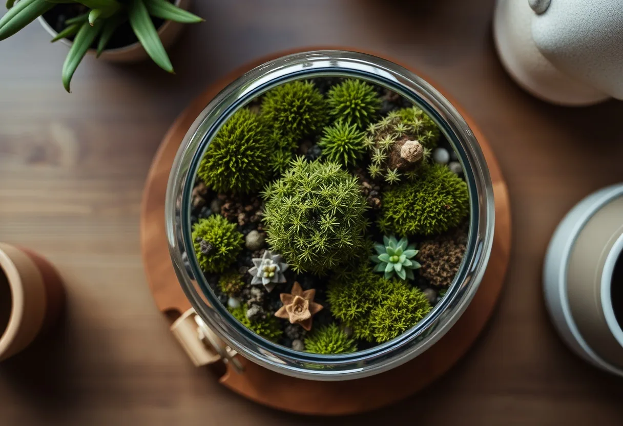 Toque verde que purifica y embellece 🌿