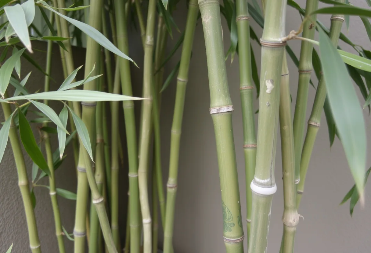 Solución ecológica: el poder del bambú
