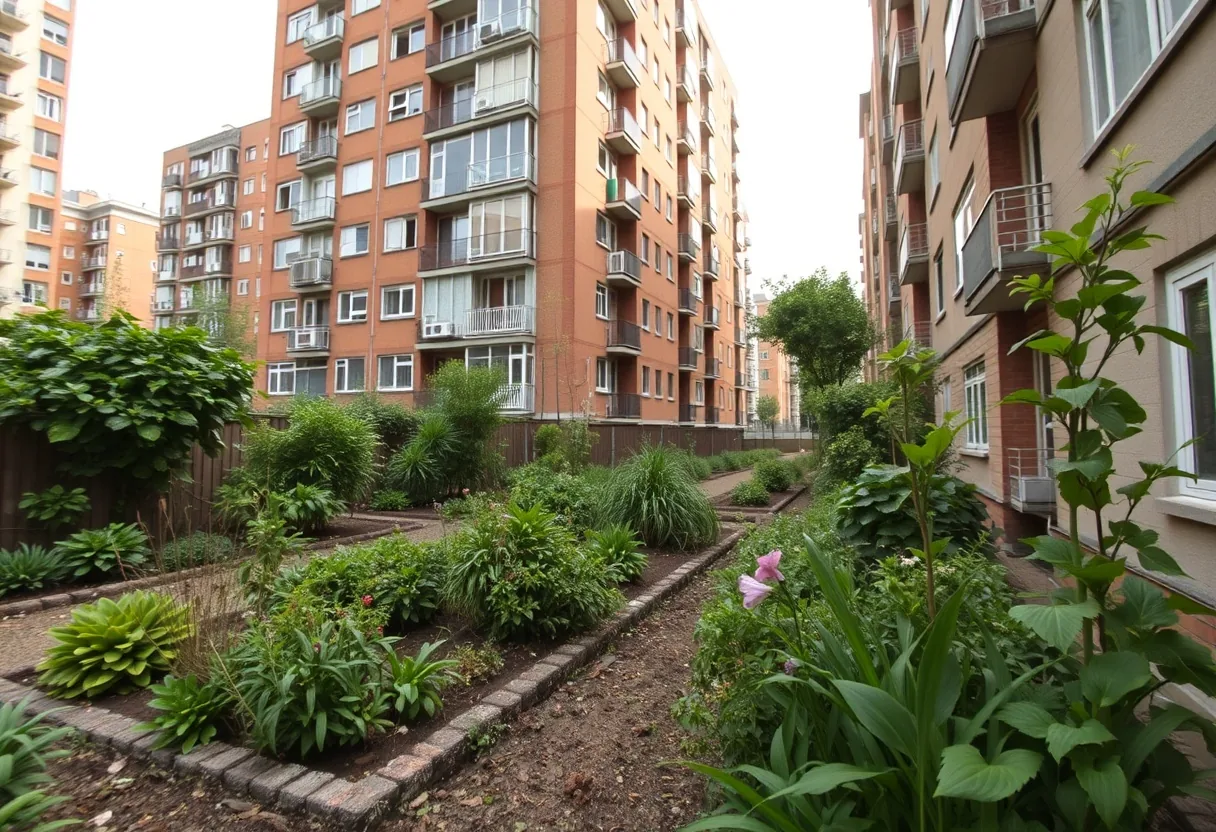 Huertos Urbanos: Una Alternativa en la Ciudad