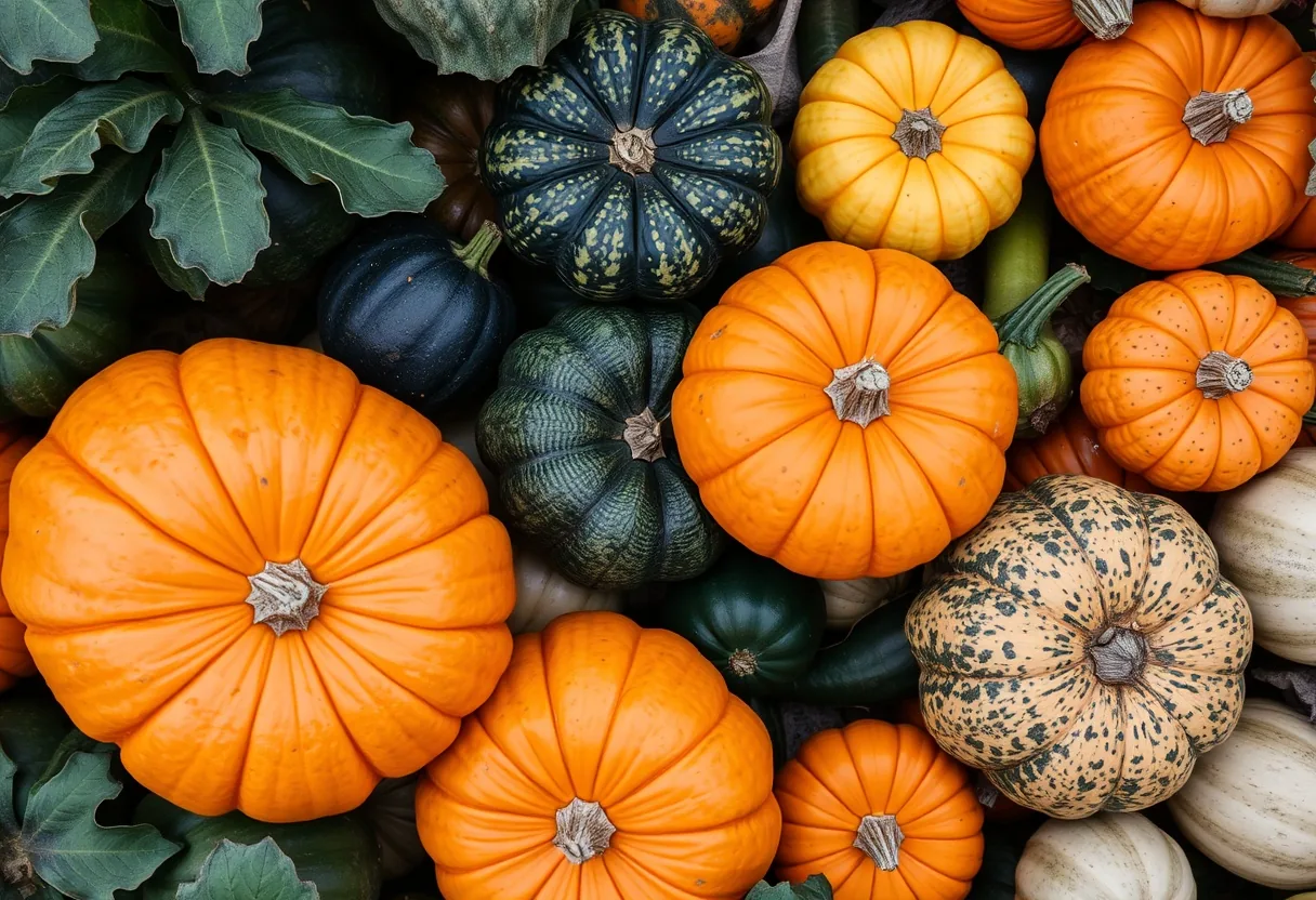 Calendario de Siembra en Otoño