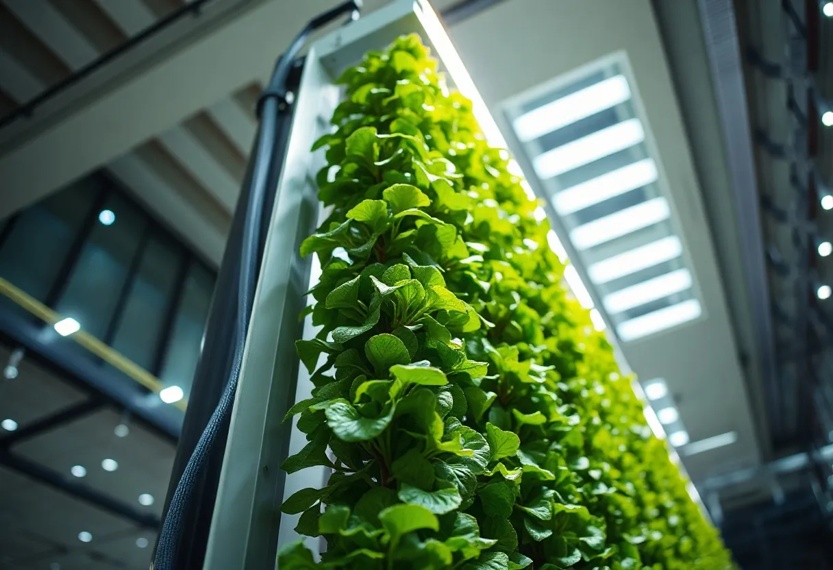 Casos de estudio sobre innovación en agricultura urbana