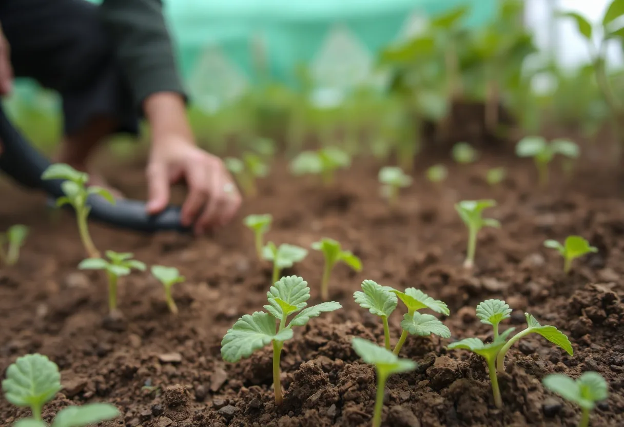 Fertilización y Abonos