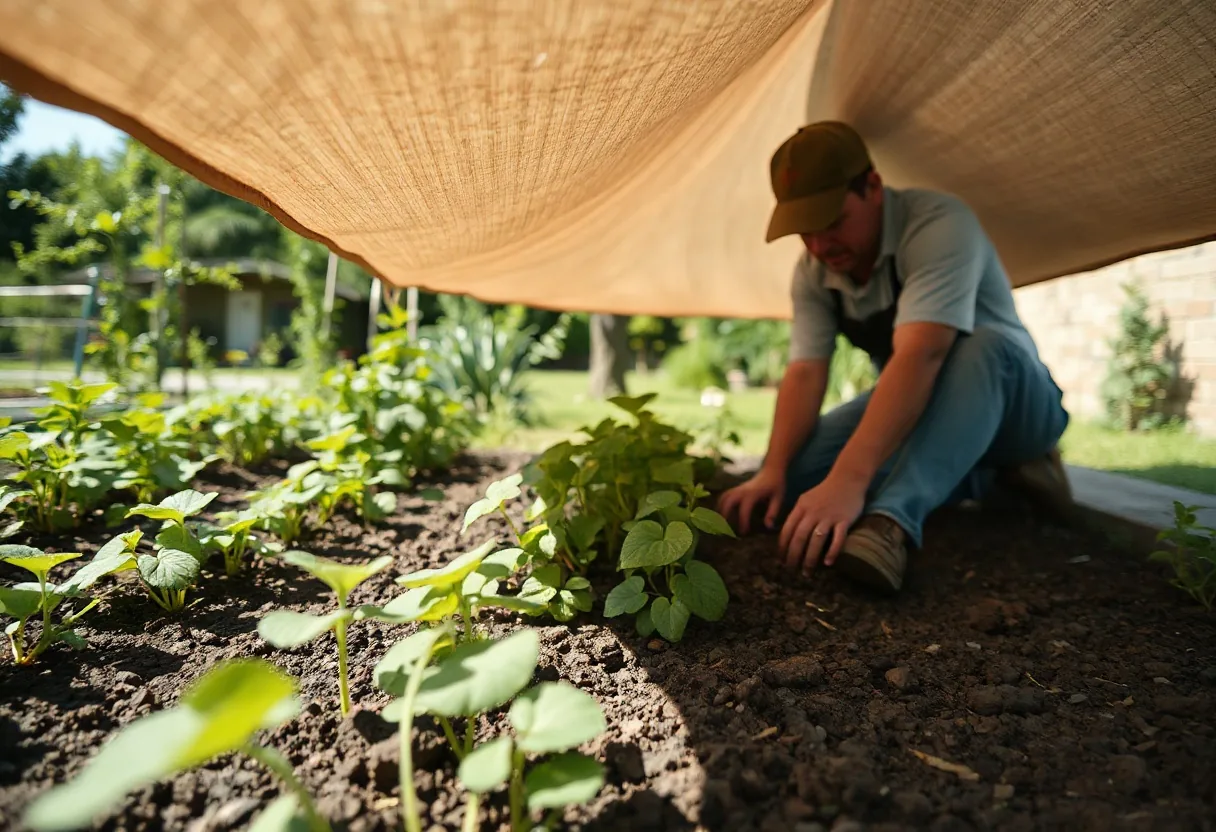 Cómo adaptar tu siembra al cambio climático