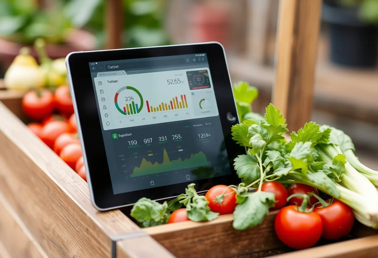 ¡Transforma tu huerto hoy mismo! 🌱 #AgriculturaSostenible