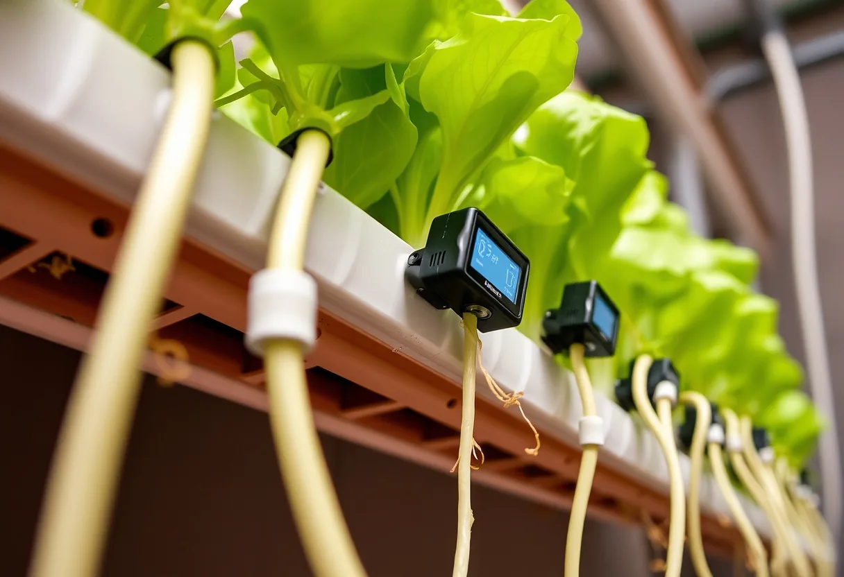 Guía experta para automatizar tu huerto hidropónico
