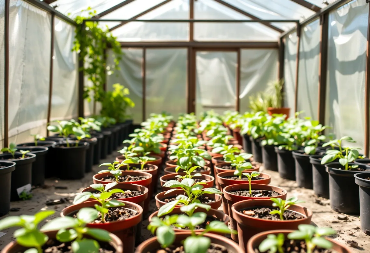 ¡Inicia hoy tu cultivo con un invernadero único!
