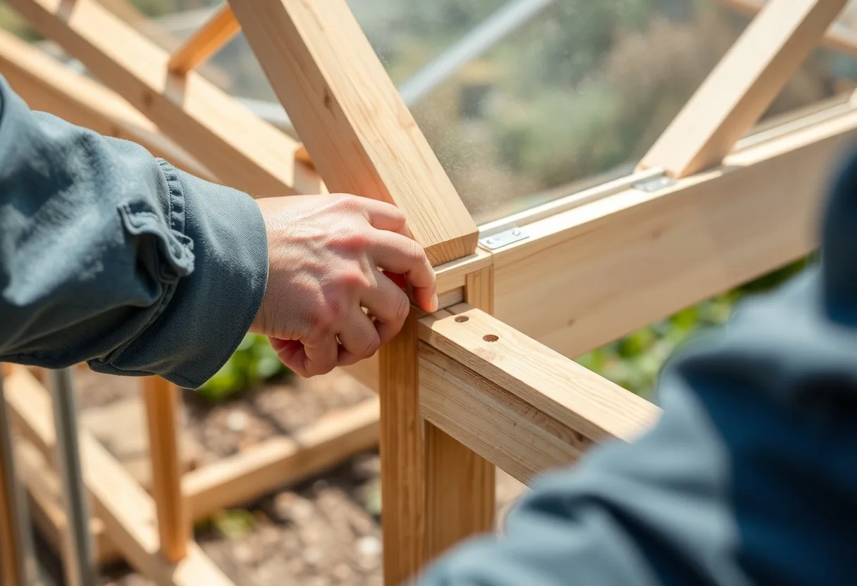 Construcción detallada: ¡Descubre cada paso!