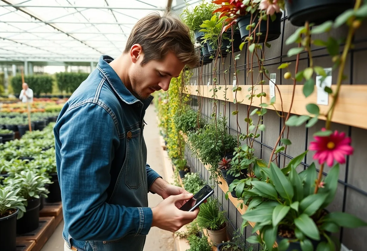 Consejos expertos para elegir plantas ideales