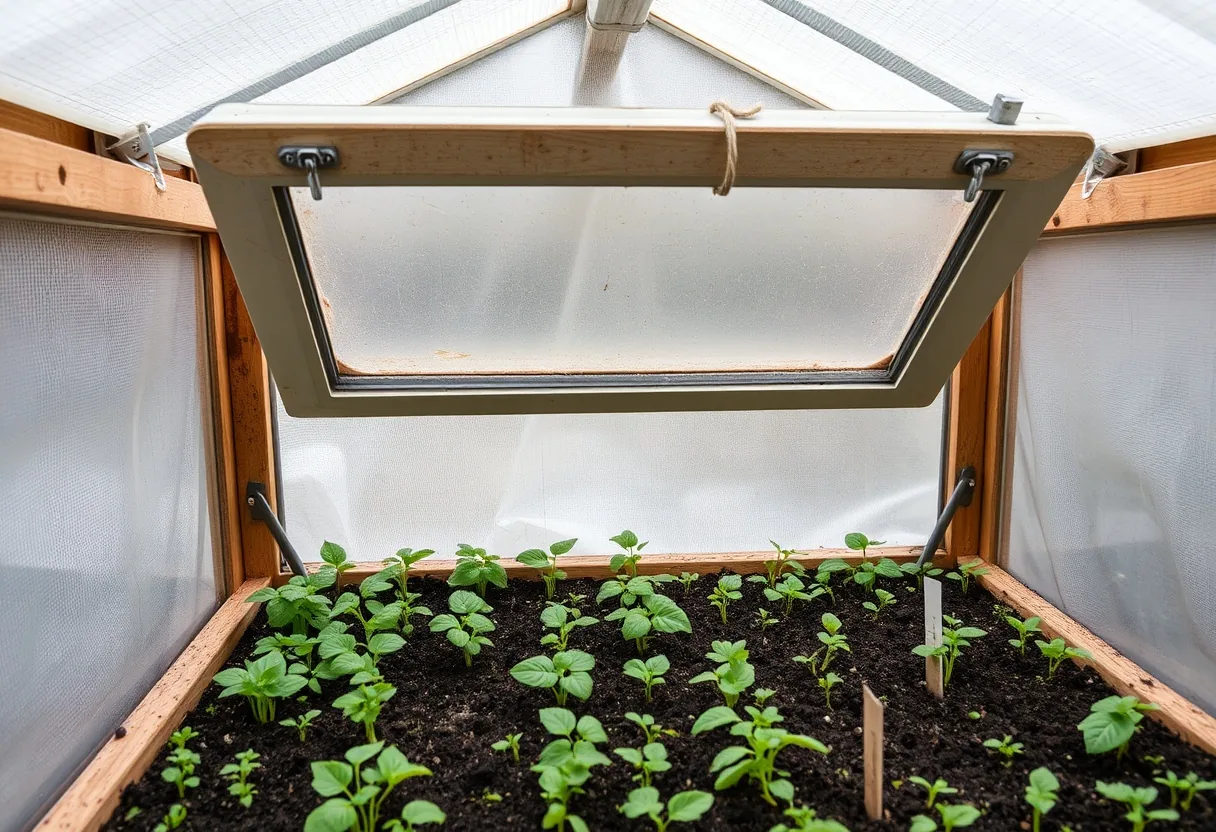 Ventanas recicladas: integración sostenible
