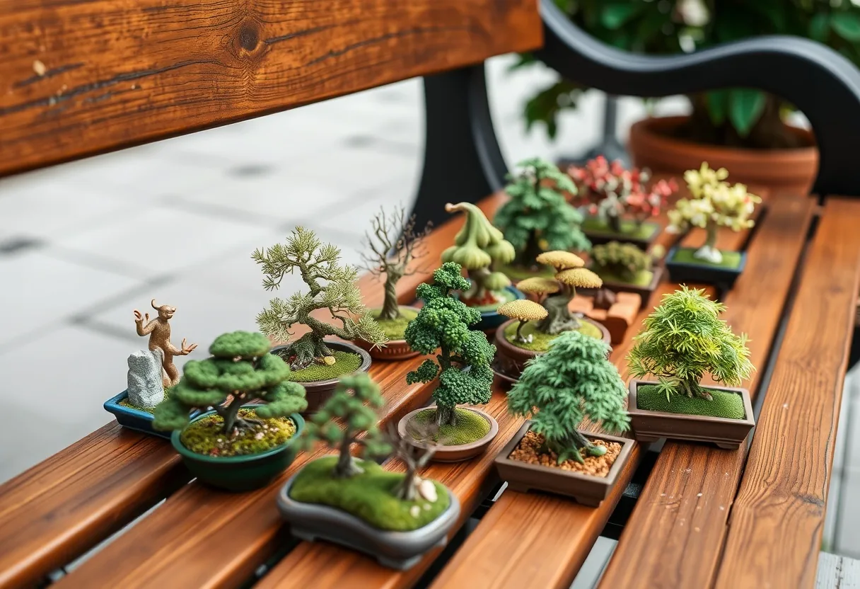 ¡Inspírate y crea! Miniaturas únicas te esperan