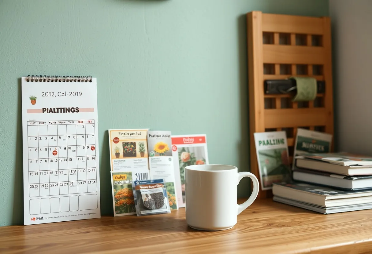 ¿Por Qué Necesitas un Calendario de Siembra?