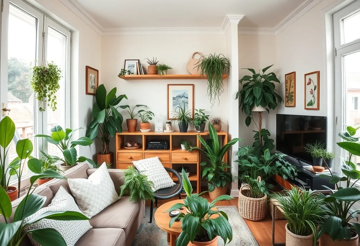 Transforma tu hogar con un estilo de vida más ecológico 🌿
