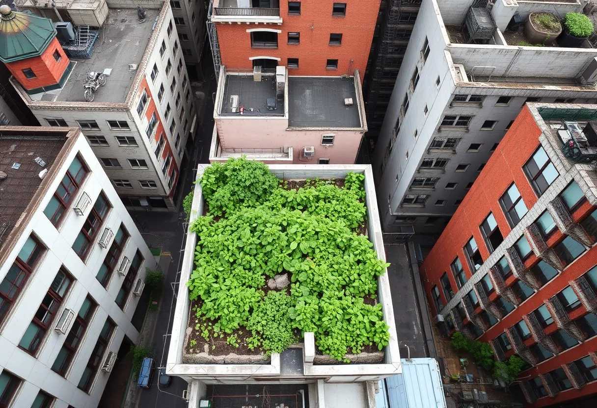 Huertos urbanos: Una tendencia en crecimiento