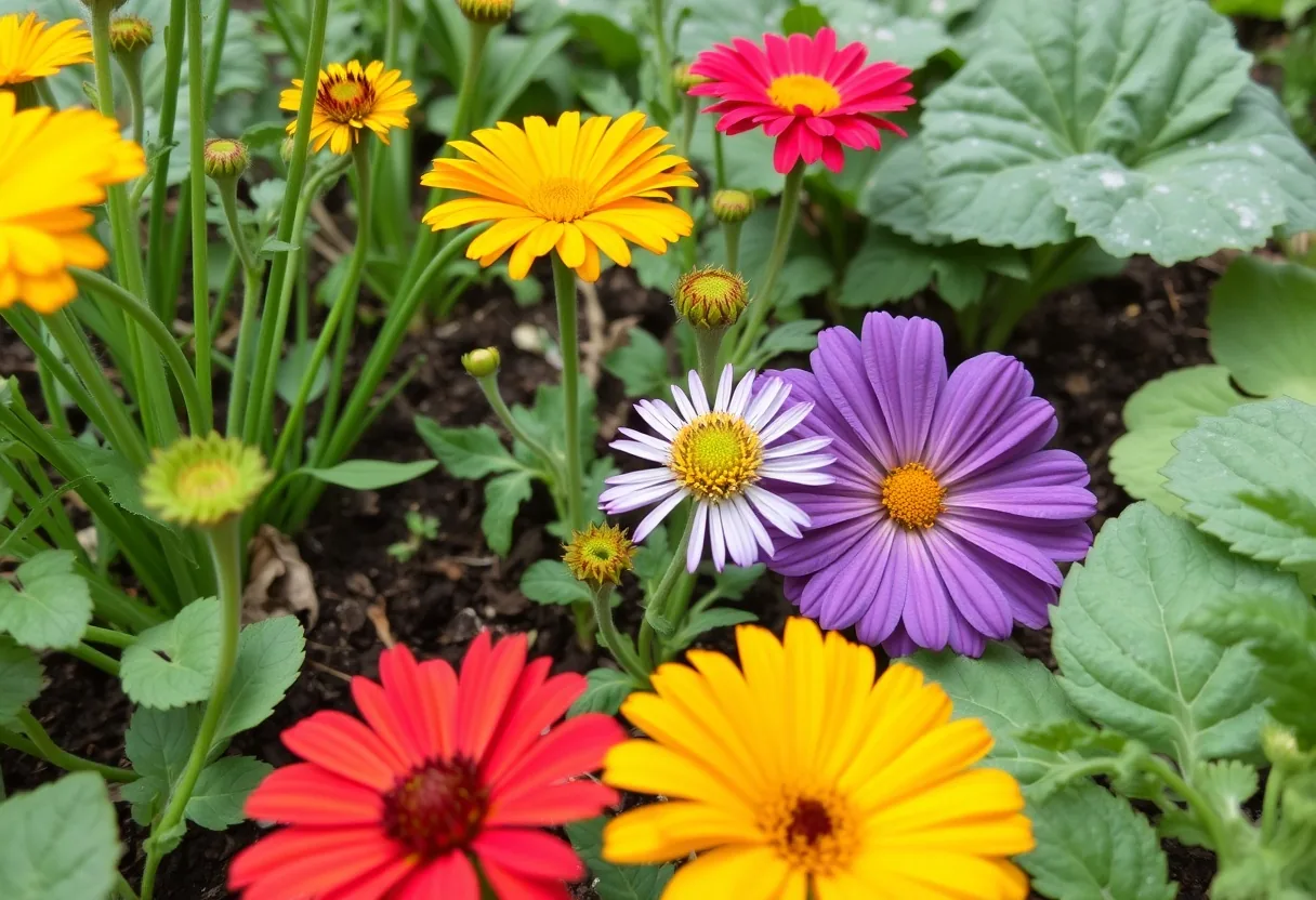 Prácticas ecológicas para un jardín vibrante 🌿 #JardineríaSostenible