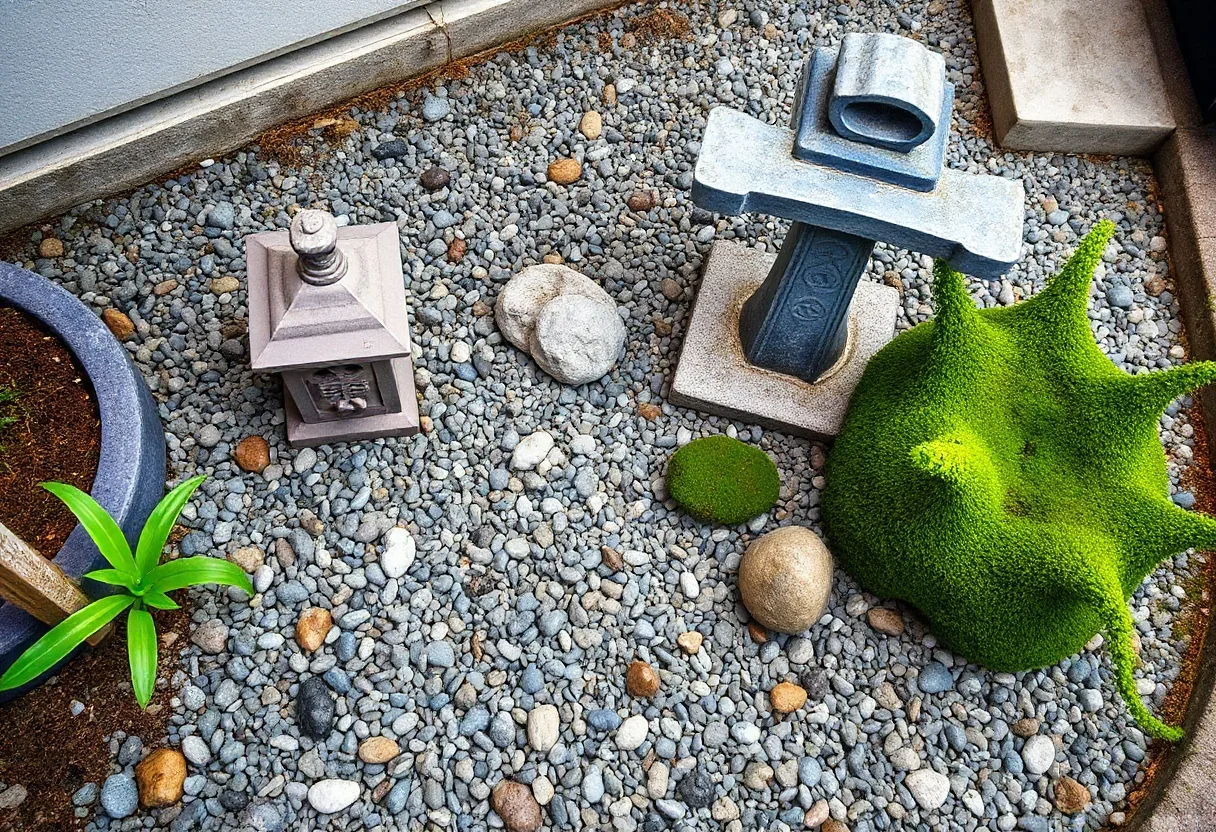 Cómo crear un jardín zen en un espacio urbano
