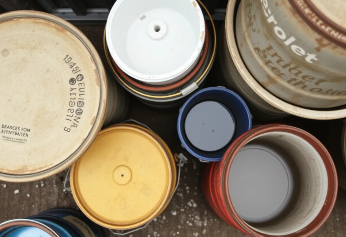 Creatividad sostenible: Reutiliza materiales reciclados