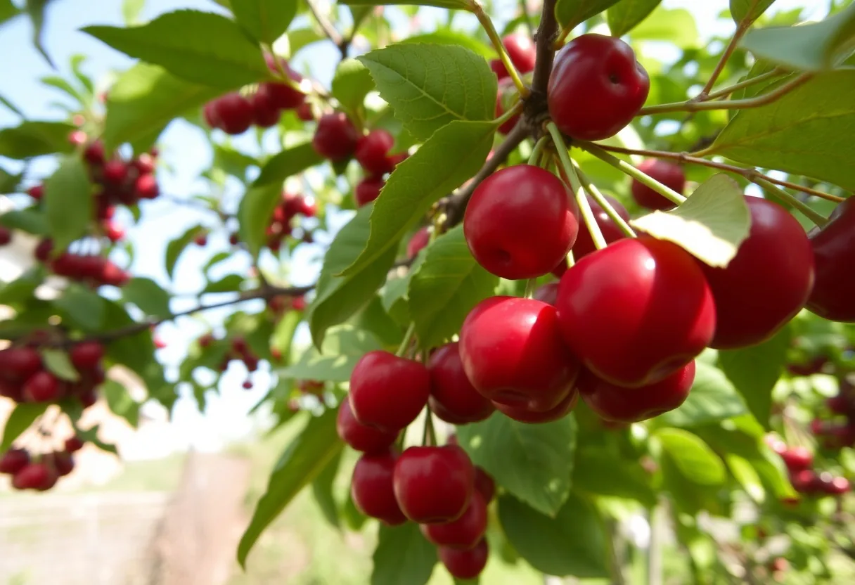 Consejos expertos para cuidar tu cerezo 🍒
