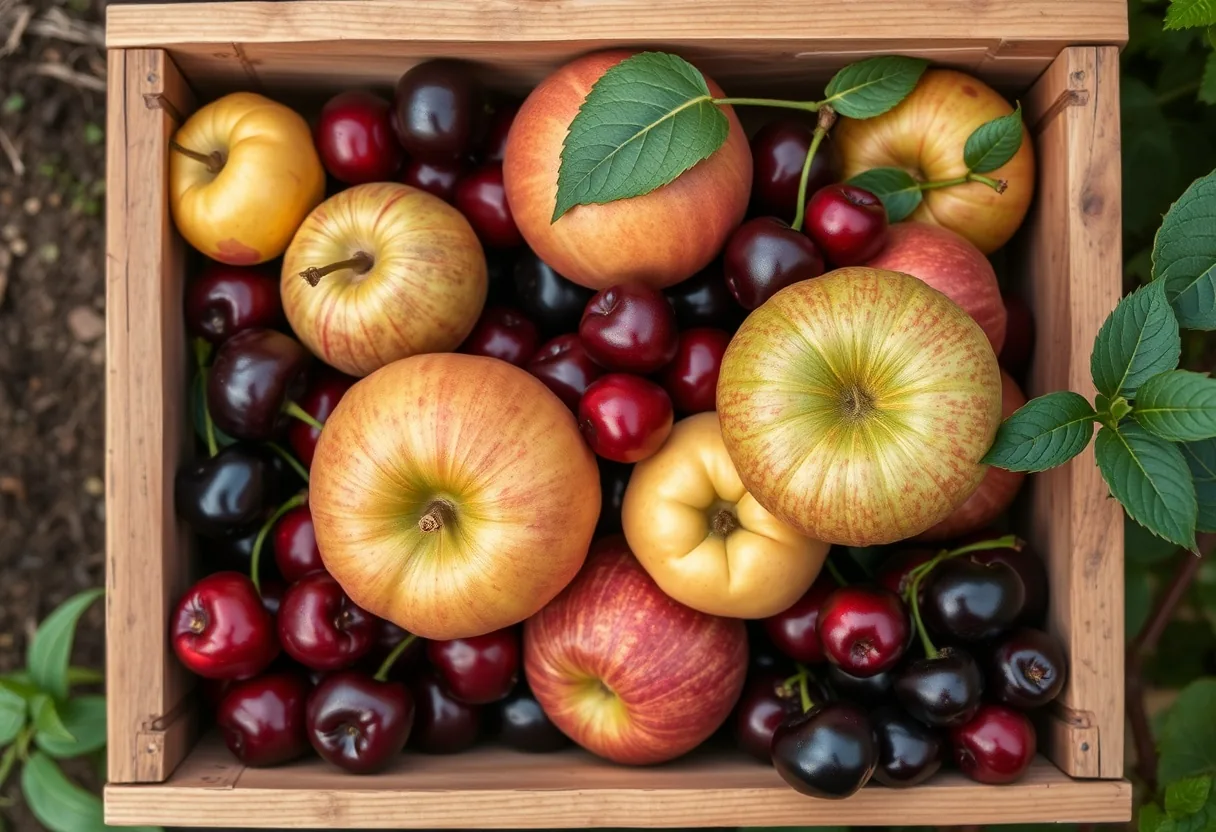 ¡Descubre los sabores frescos que te esperan! 🍓🍊🍍