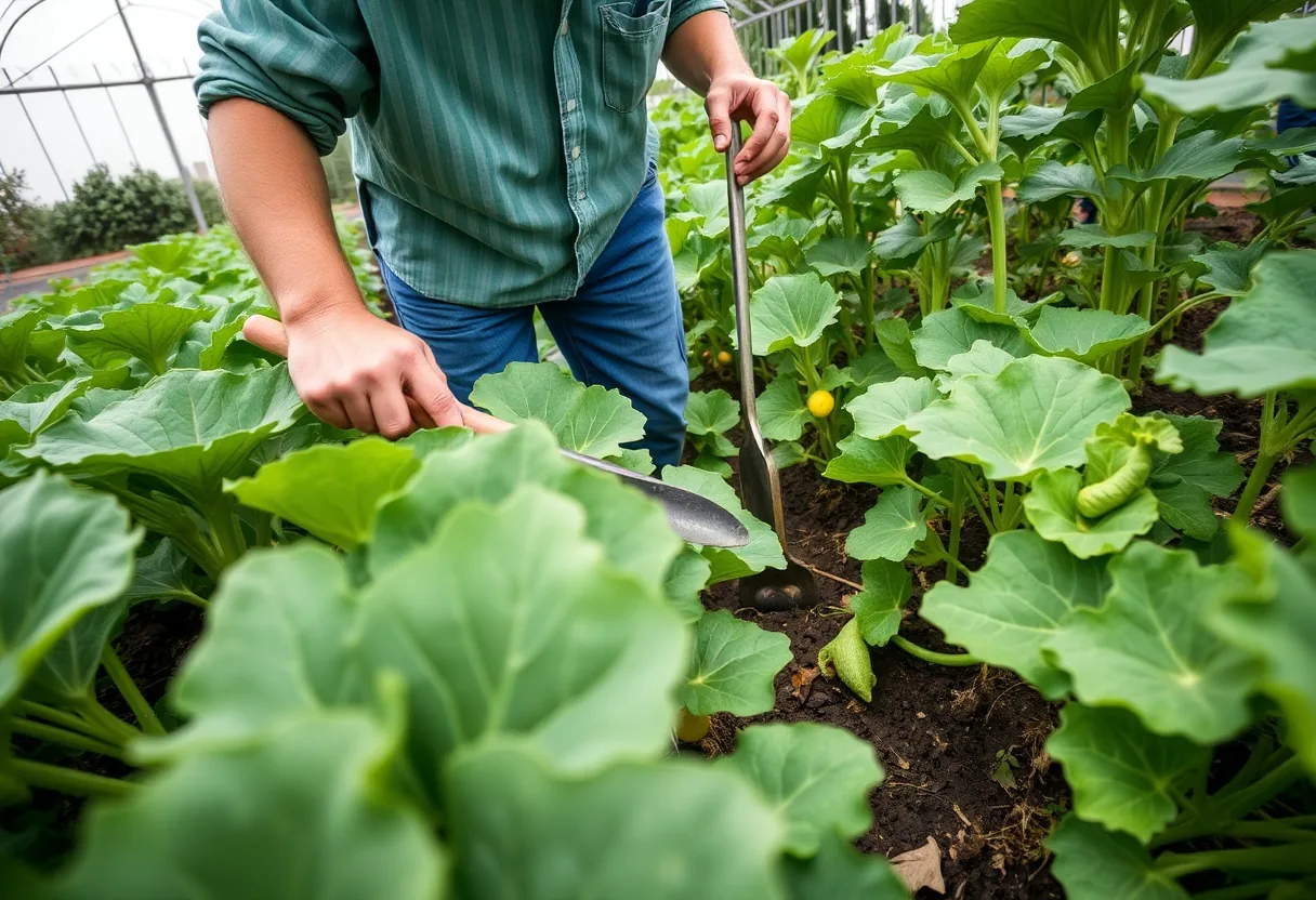 Domina el arte de la jardinería