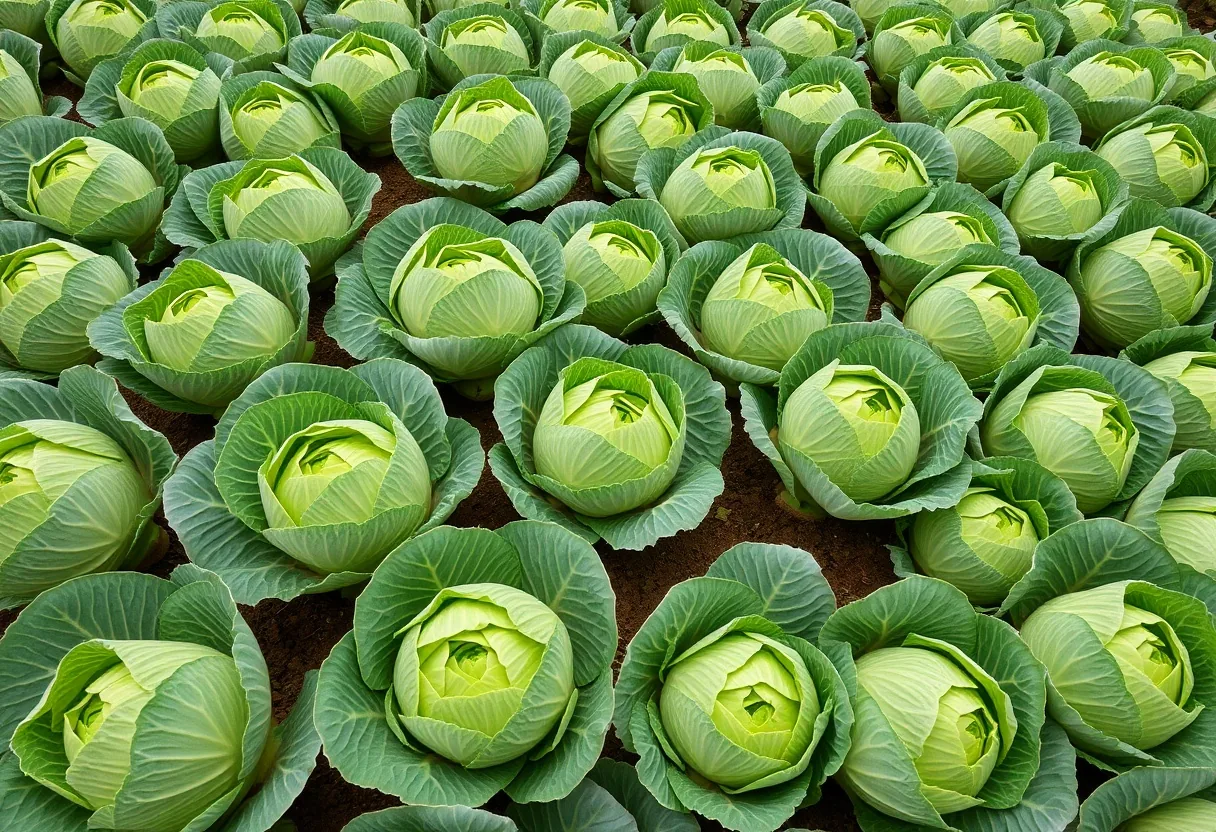Cómo cuidar un huerto de coles: Guía práctica